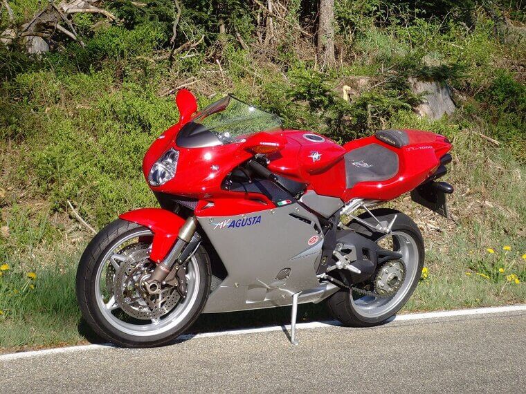MV Agusta F4 Series (1999)