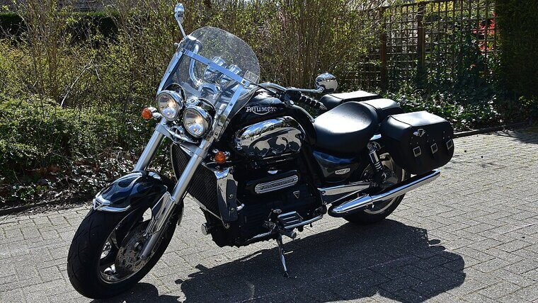 Triumph Rocket III (2004-2017)