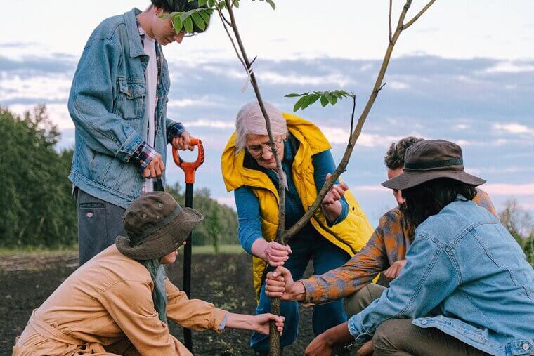 Senior Community Service Employment Program (SCSEP)