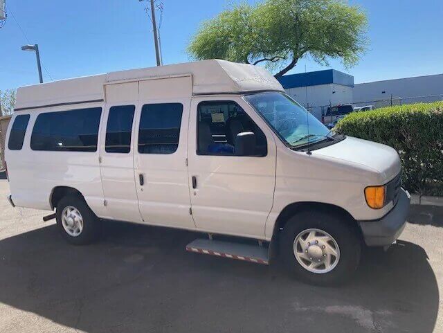 Non-Emergency Medical Transportation (NEMT)