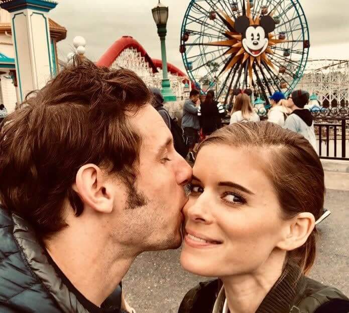 Kate Mara And Jamie Bell