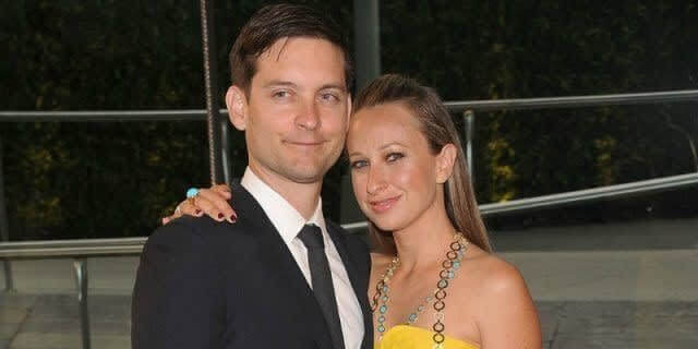Toby Maguire And Jennifer Meyer