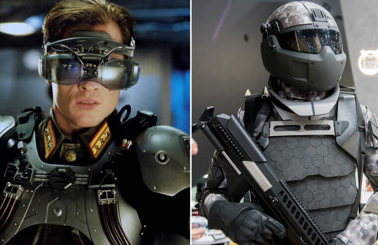 Die Another Day — Active Camouflage