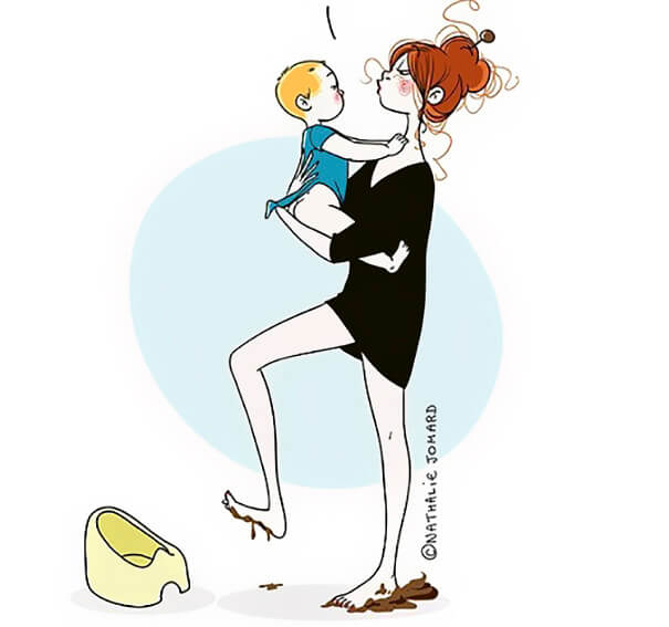 Your Kid’s Potty Training Will Always Be Unpredictable