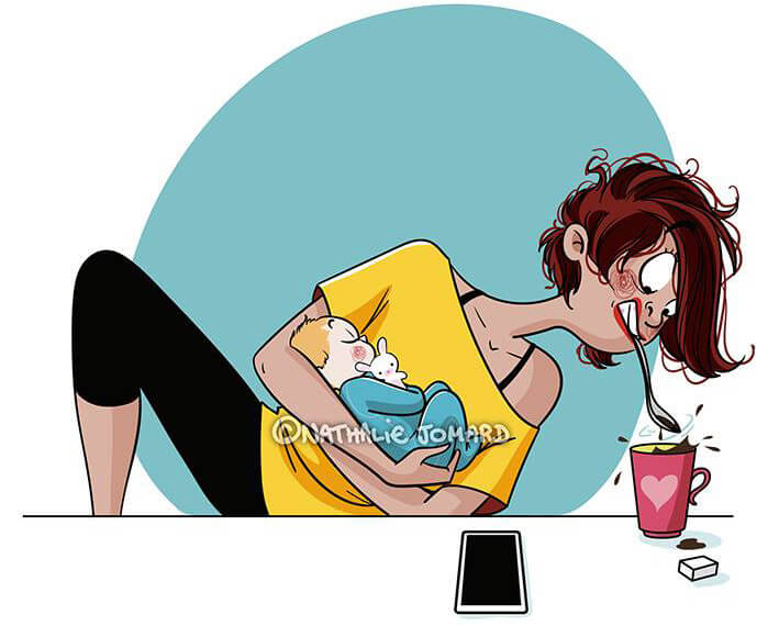 Careful Momma
