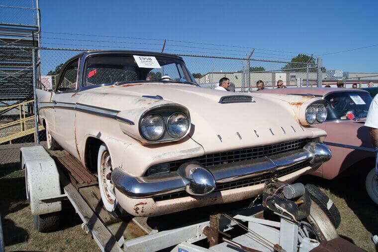 '58 Packard Hawk