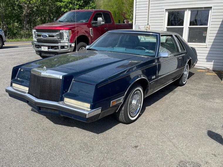 Chrysler Imperial
