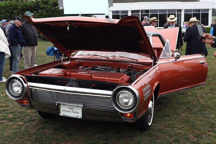 Chrysler Turbine Car