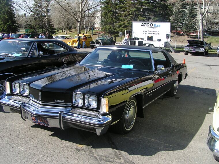 '74 Oldsmobile Toronado