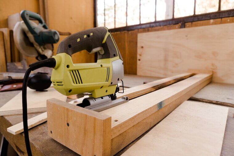 Neglecting to Unplug Power Tools