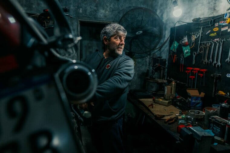 Poor Workshop Lighting Creates Hazards