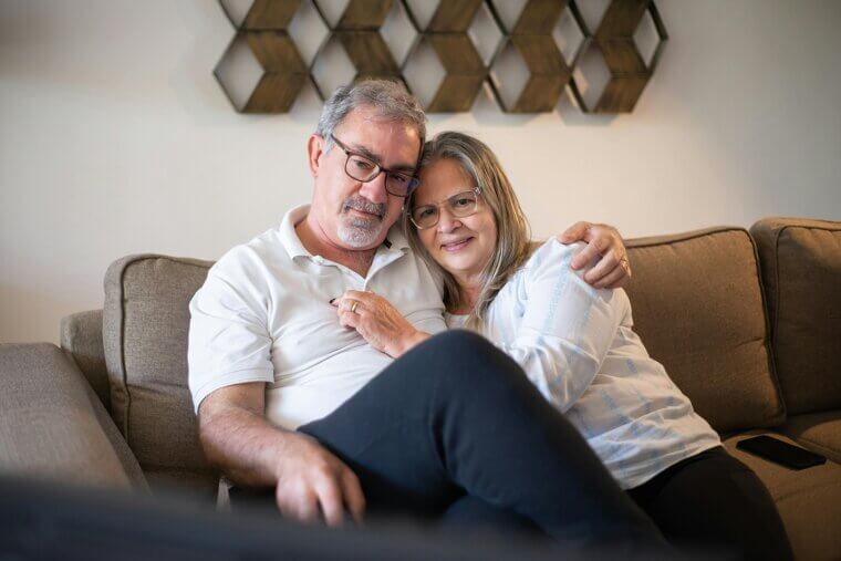 "You and Your Spouse Will Be Together 24/7 Now! "