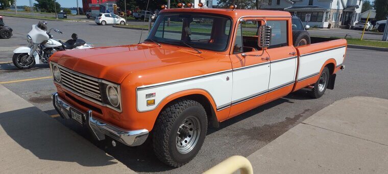 International Harvester Pickup Trucks of the 1960s