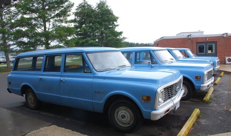 The Classic 1967 Chevrolet C10