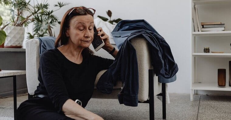 Falling for Financial Scams