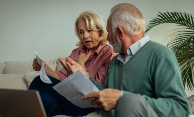 Financial Traps Seniors Often Fall Into