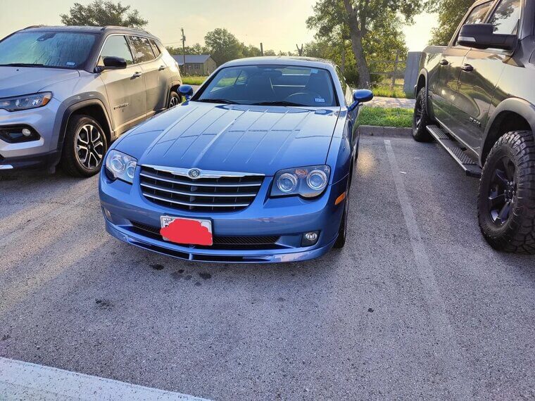 Chrysler Crossfire SRT-6