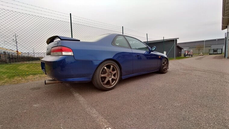 Honda Prelude (5th Gen)