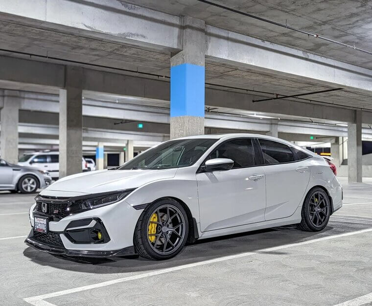Honda Civic Si (10th Gen)