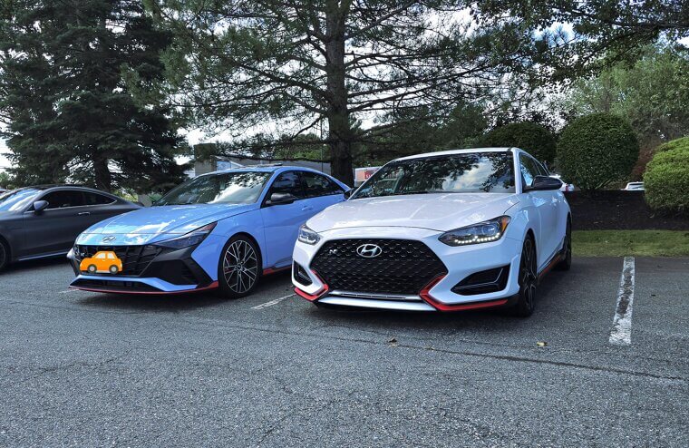 Hyundai Veloster N