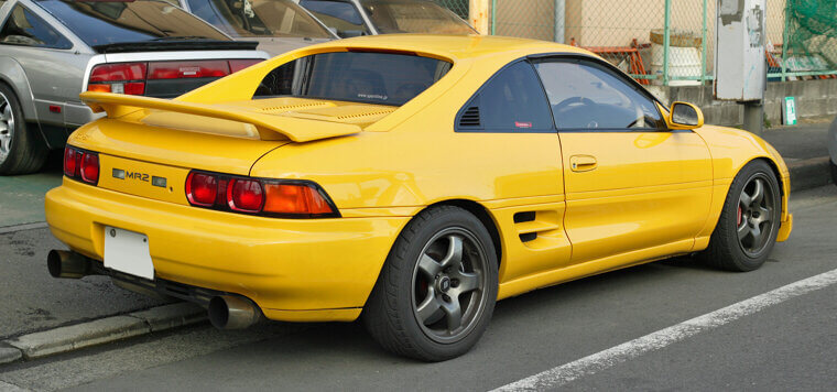Toyota MR2 (SW20)