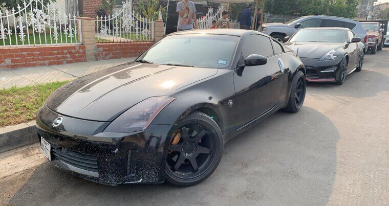 Nissan 350Z