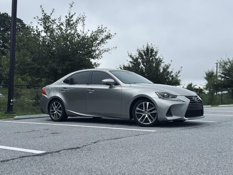 Lexus IS300 (First-Gen)