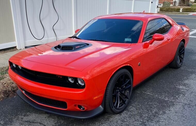 Dodge Challenger R/T Scat Pack