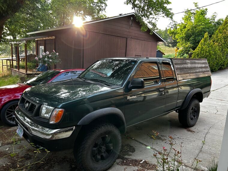 Nissan Frontier (Early 2000s)