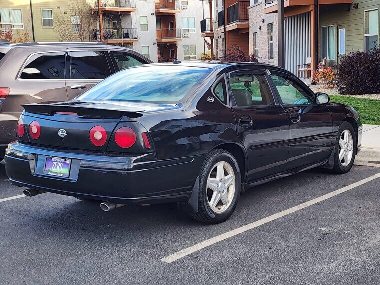 Chevrolet Impala SS (2004-2009)