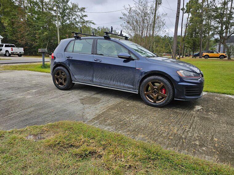 Volkswagen GTI (Mk7)