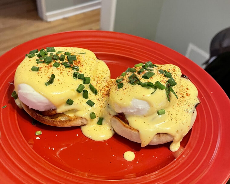 Hollandaise Sauce