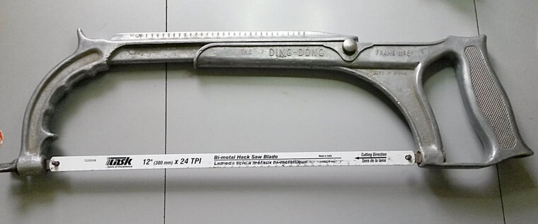 Hacksaw