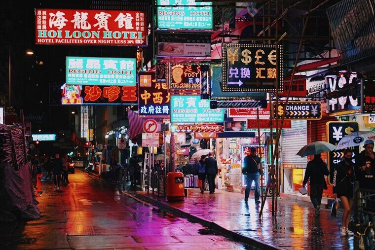 Hong Kong