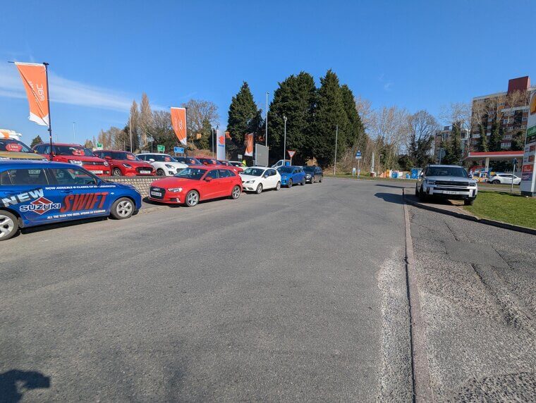 ​Don’t Let Silence Scare You