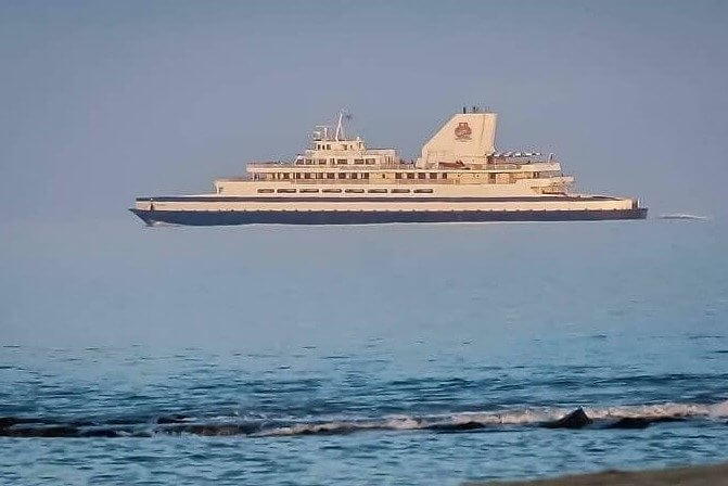 Fale sobre navegar até a lua