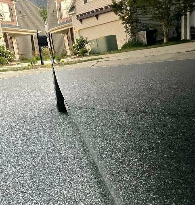 O primeiro carro invisível