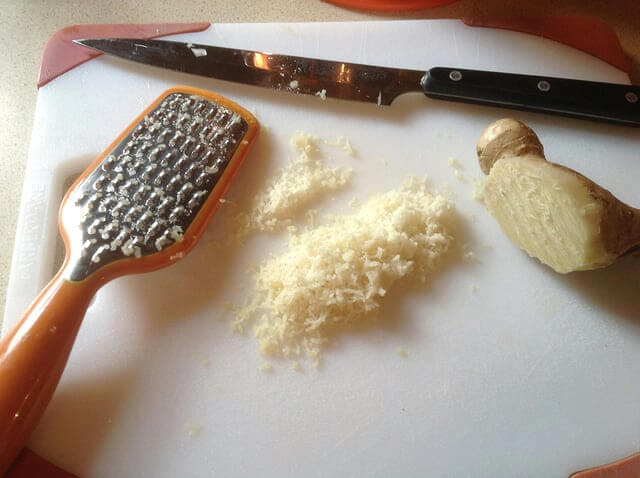 Freeze Fresh Ginger Root And Grate It Directly Into Recipes While Frozen