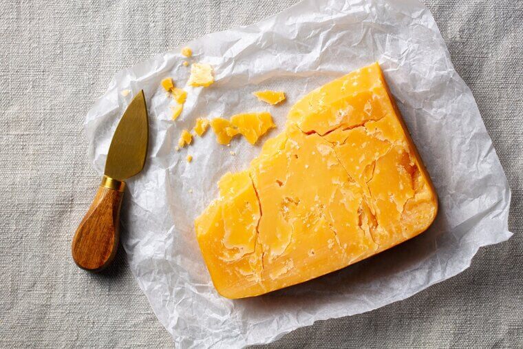Wrap Hard Cheese In Specialty Paper Or Parchment So It Can Breathe Without Drying Out Prematurely