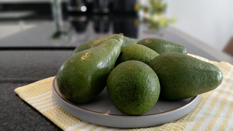 Keep Avocados On The Counter Until Perfectly Ripe And Then Move Them To The Fridge To Halt Aging