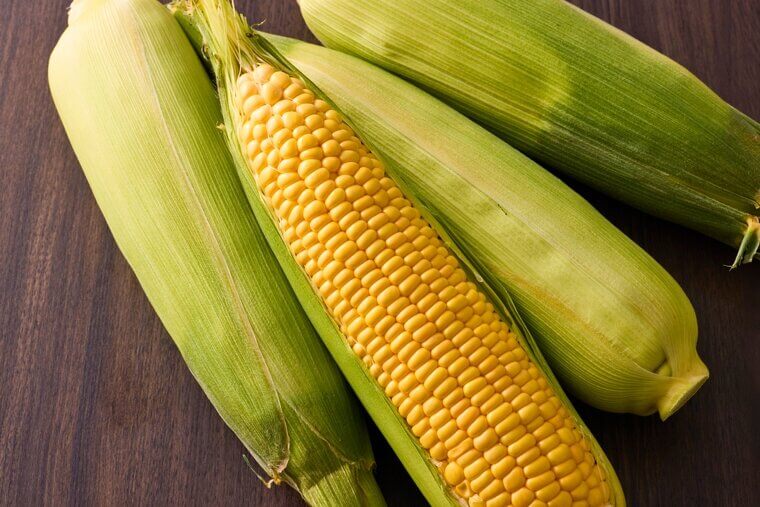 Leave The Husks On Fresh Corn When Refrigerating To Protect The Kernels From Drying Out