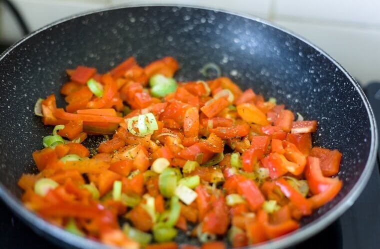 Store Bell Peppers In A Breathable Reusable Bag Inside The Crisper To Maintain Their Firm Snap