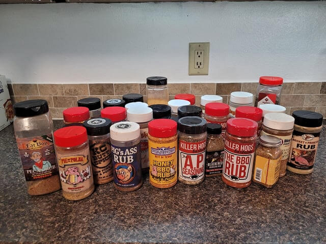 Store Dried Spices In Drawers Or Dark Cupboards Because Light And Heat Destroy Their Essential Oils