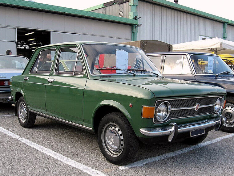 1969 Fiat 128