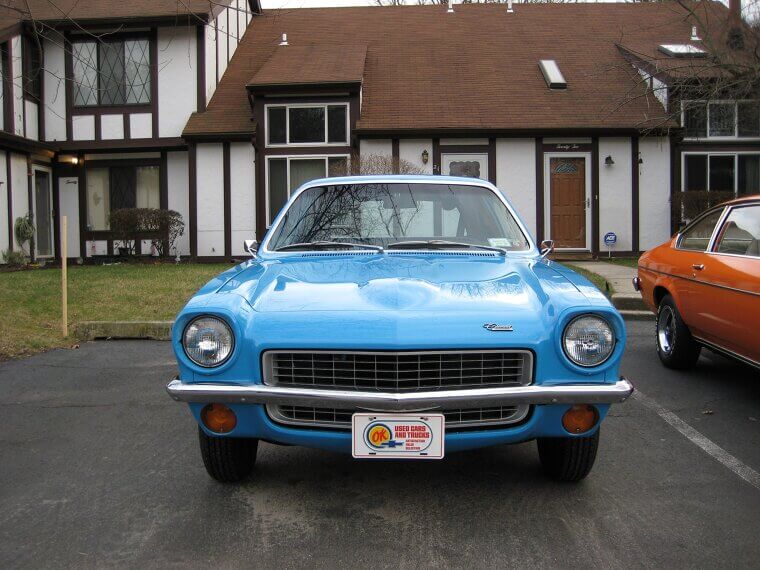 1971 Chevrolet Vega