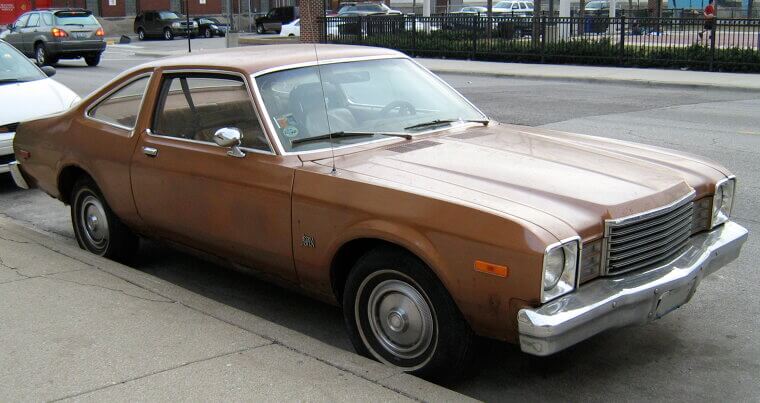 1976 Dodge Aspen