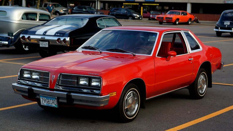 1976 Pontiac Sunbird
