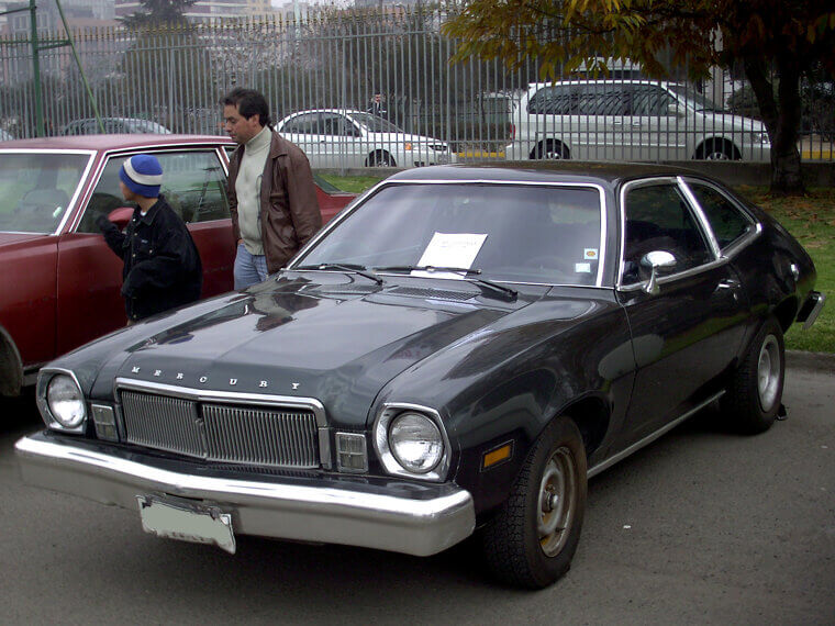1978 Mercury Bobcat