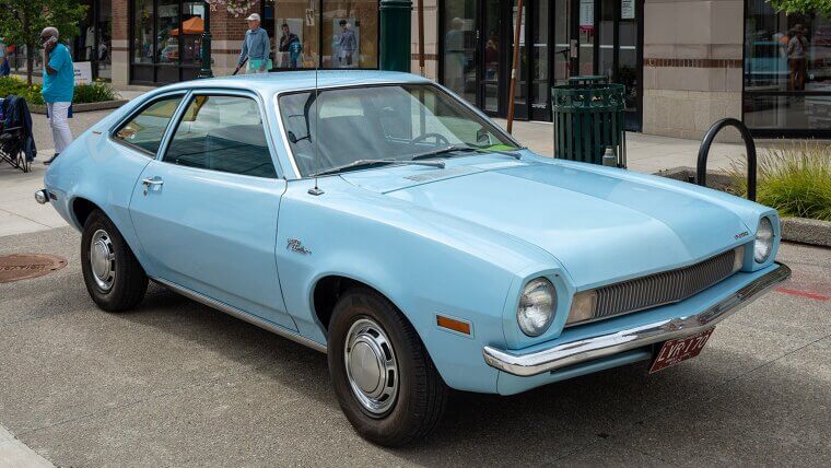 1971 Ford Pinto