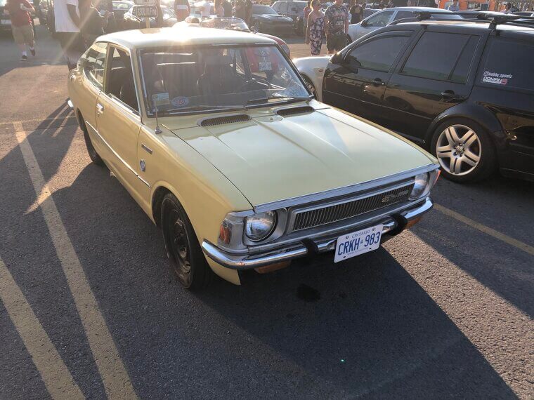 1970 Toyota Corolla